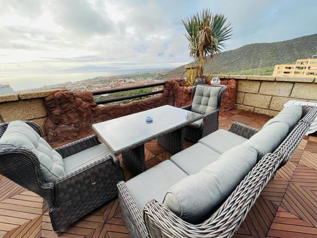 Tenerifeopenhome Charming Cave Villa Costa Adeje Екстериор снимка