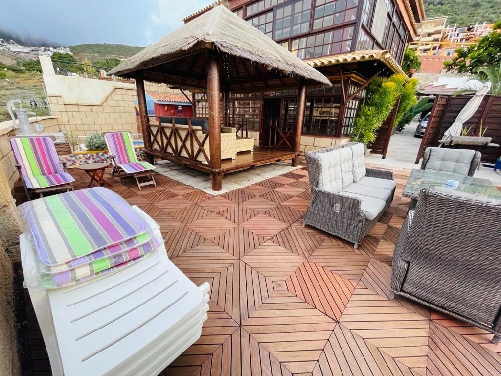 Tenerifeopenhome Charming Cave Villa Costa Adeje Екстериор снимка