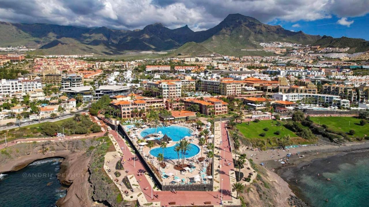 Tenerifeopenhome Charming Cave Villa Costa Adeje Екстериор снимка