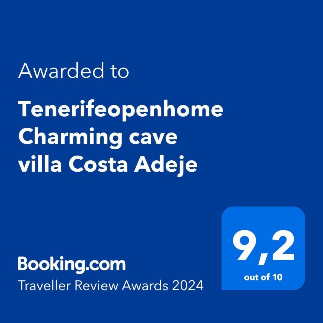 Tenerifeopenhome Charming Cave Villa Costa Adeje Екстериор снимка
