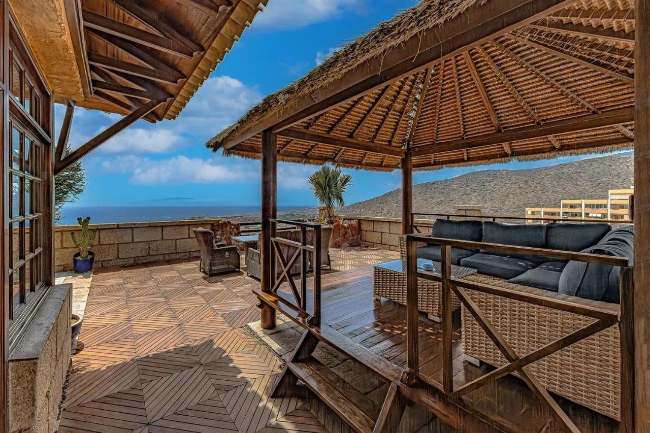 Tenerifeopenhome Charming Cave Villa Costa Adeje Екстериор снимка