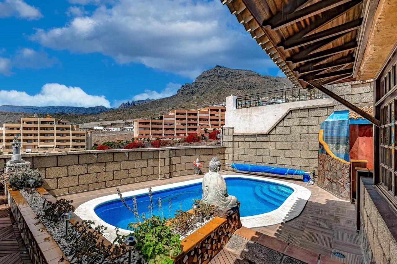 Tenerifeopenhome Charming Cave Villa Costa Adeje Екстериор снимка