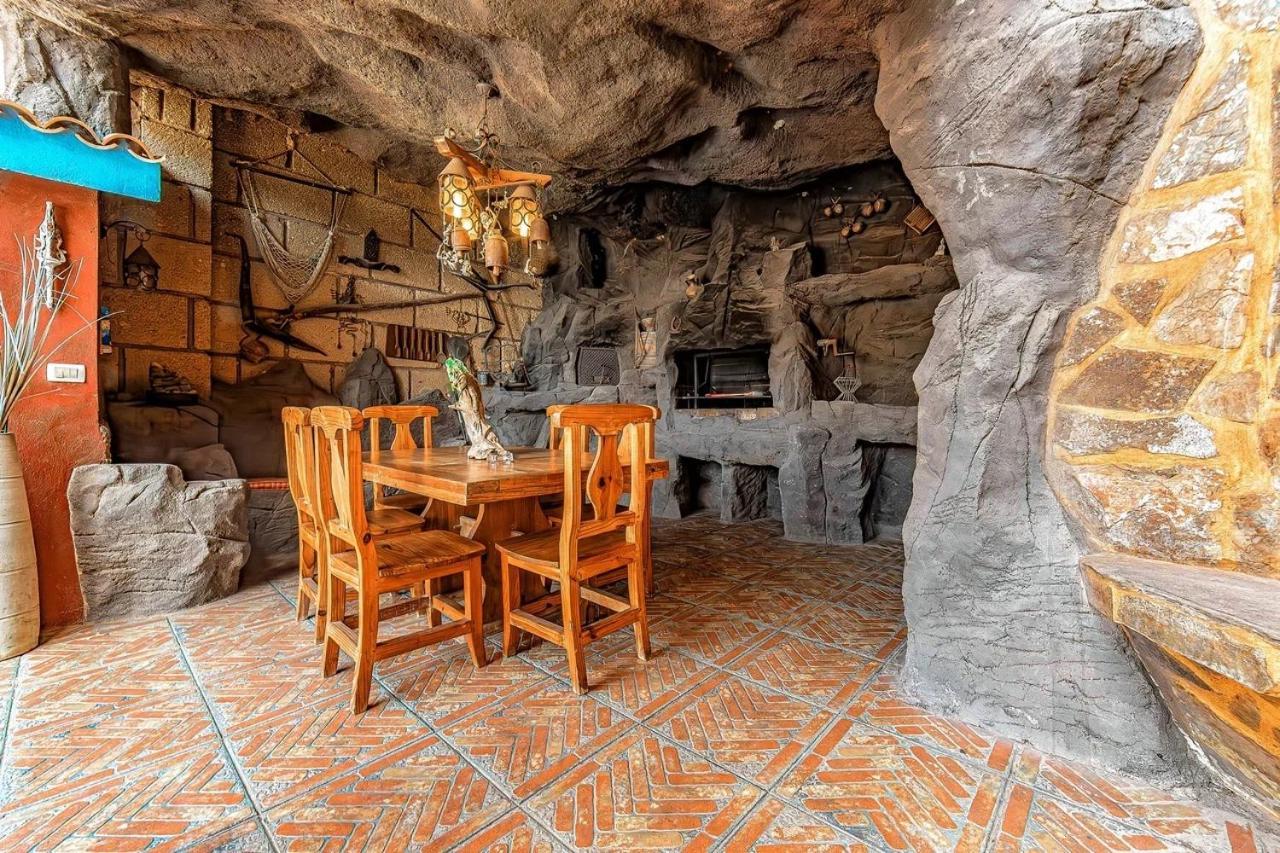 Tenerifeopenhome Charming Cave Villa Costa Adeje Екстериор снимка